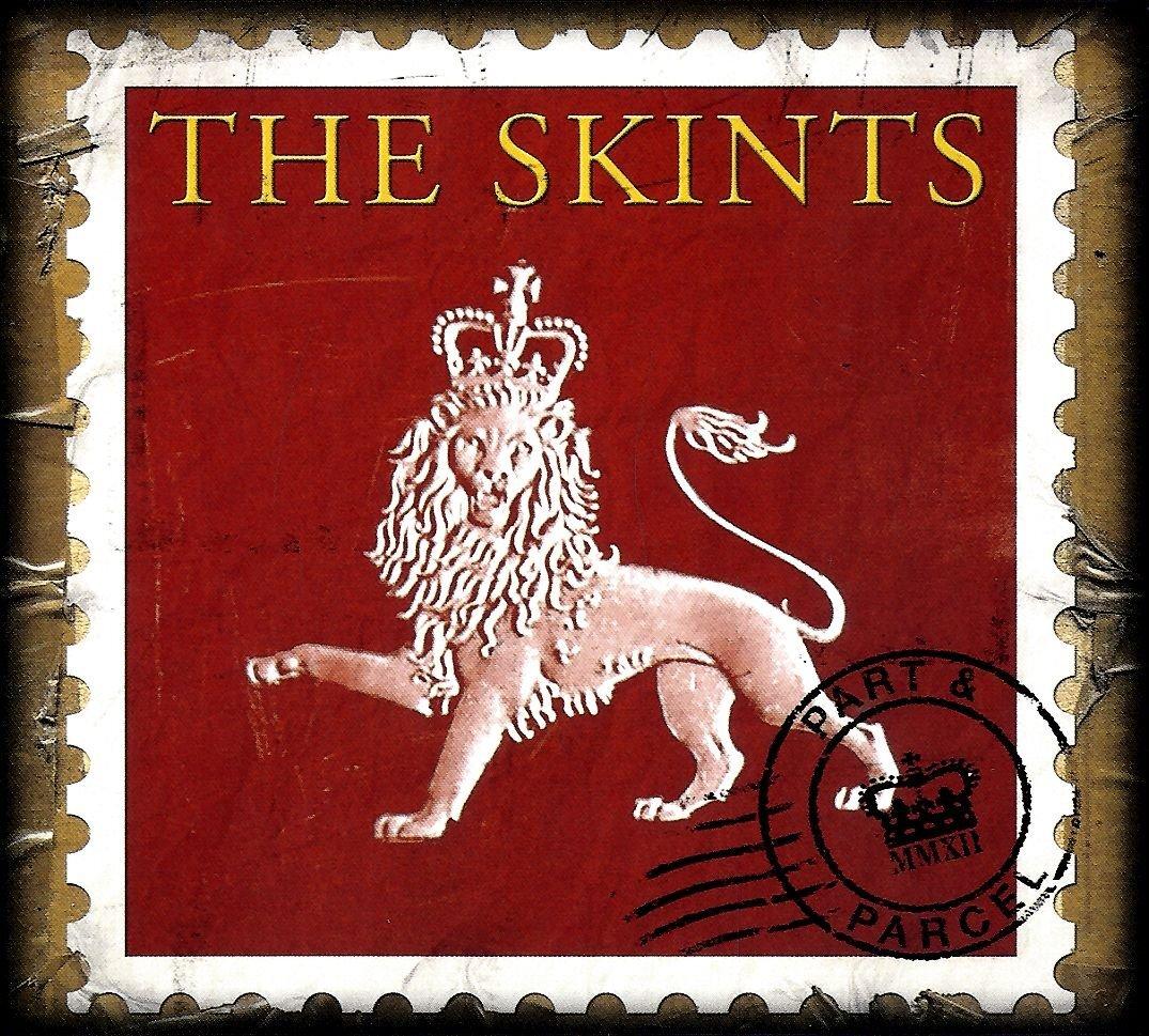 The Skints - Part & parcel État correct -  reconditionné disponible sur Label Emmaüs